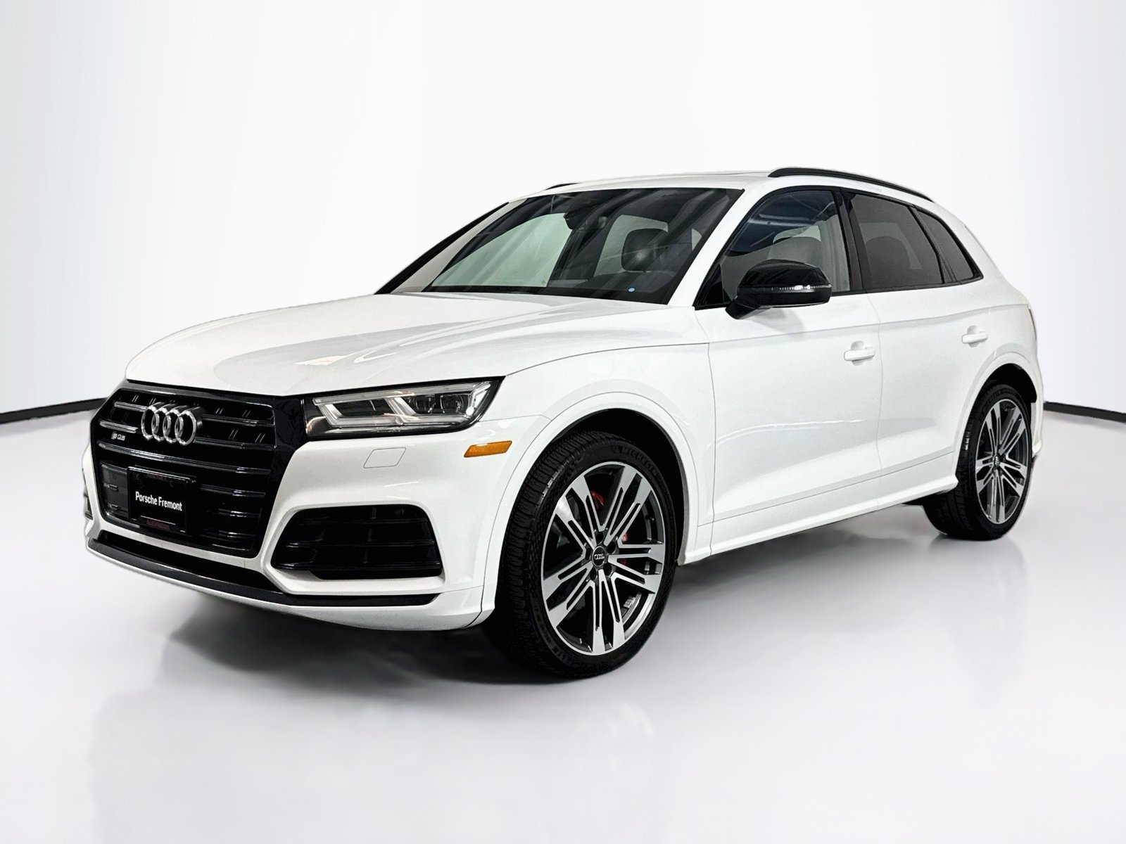 2019 Audi SQ5
