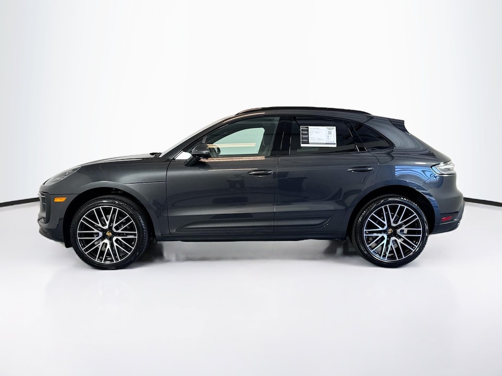 Certified 2026 Porsche Macan SUV