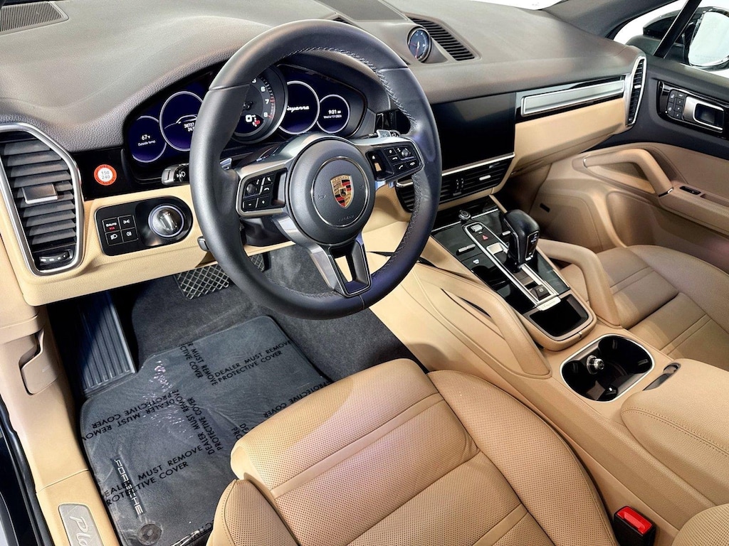 Certified 2023 Porsche Cayenne SUV
