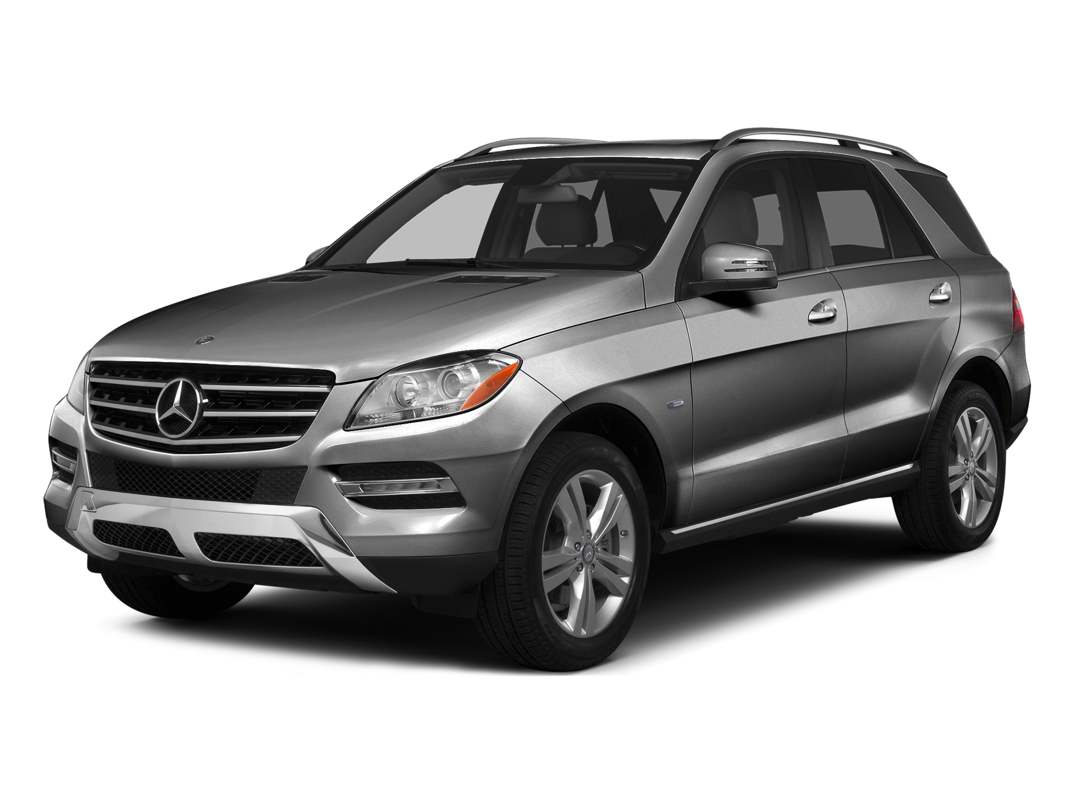  Mercedes-Benz M-Class