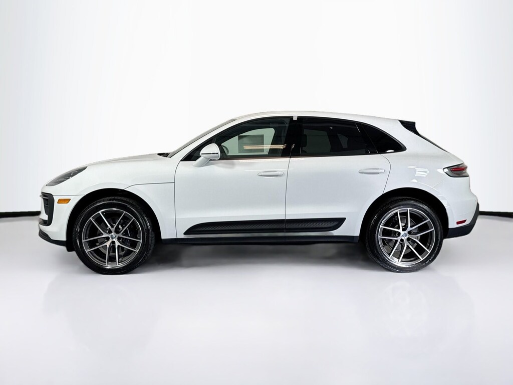 Certified 2026 Porsche Macan SUV