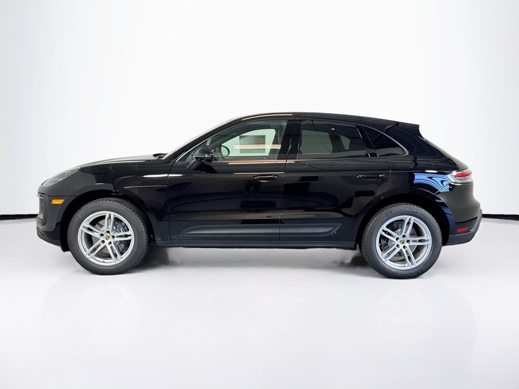 Certified 2026 Porsche Macan SUV