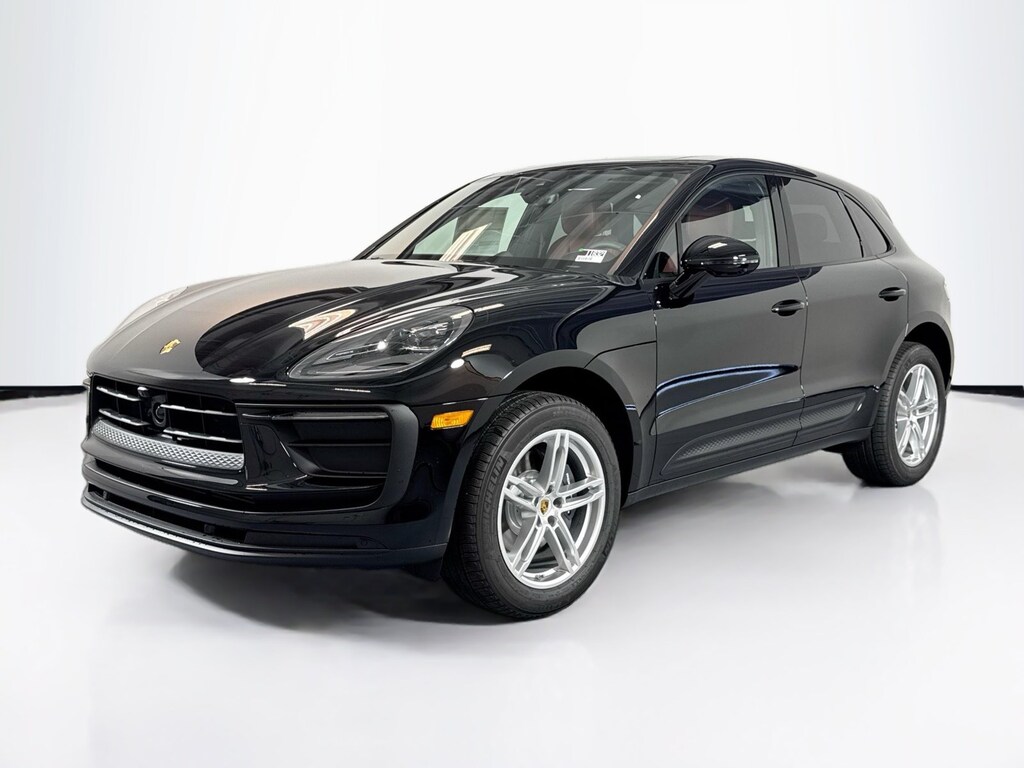 Certified 2026 Porsche Macan SUV