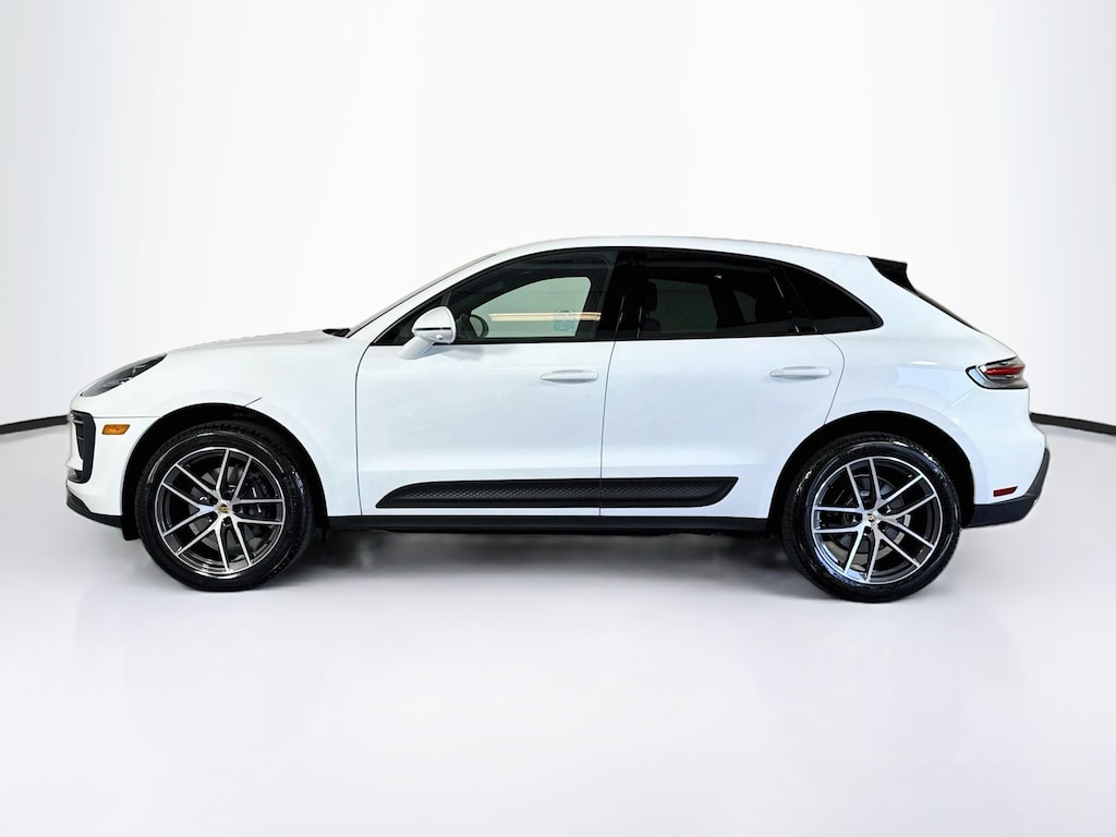 Certified 2026 Porsche Macan T SUV
