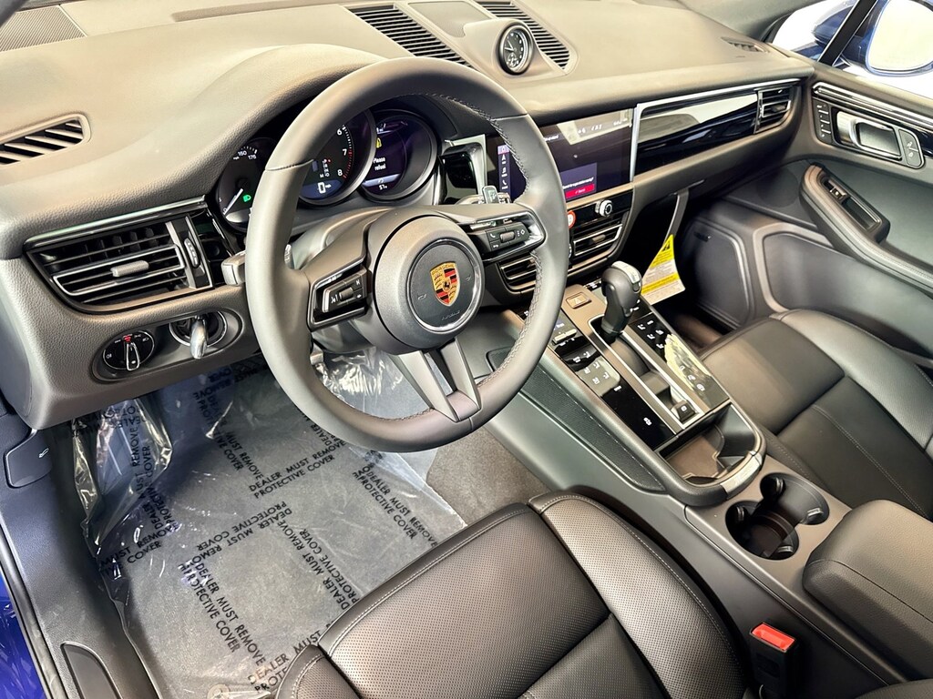 Certified 2026 Porsche Macan SUV