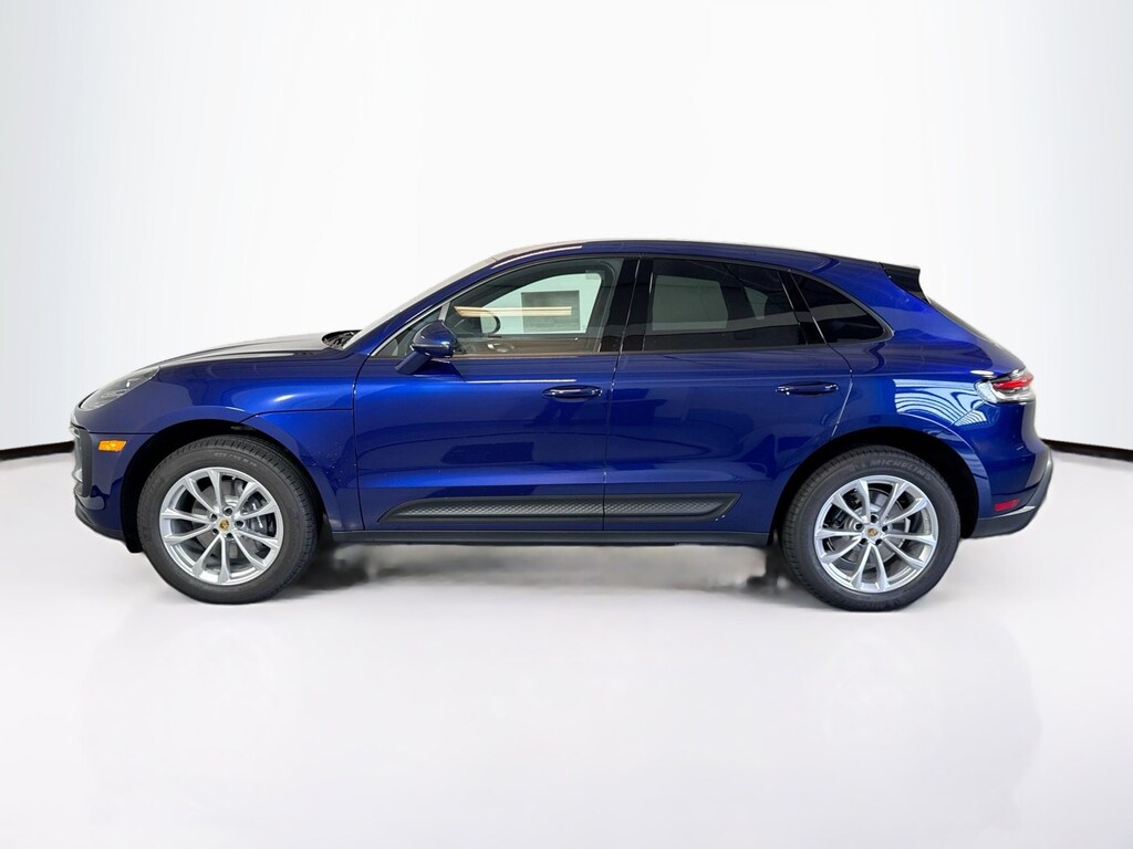 Certified 2026 Porsche Macan SUV