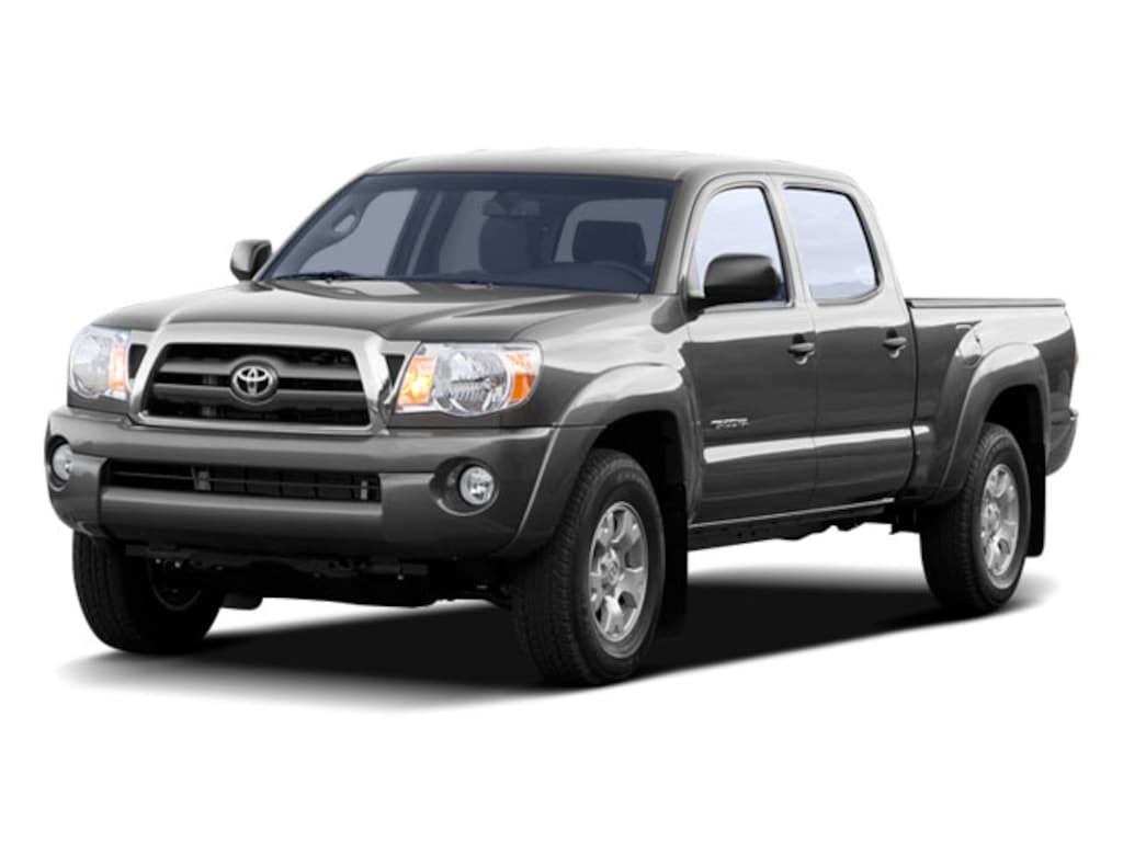 Used 2009 Toyota Tacoma Base V6 Truck Double-Cab