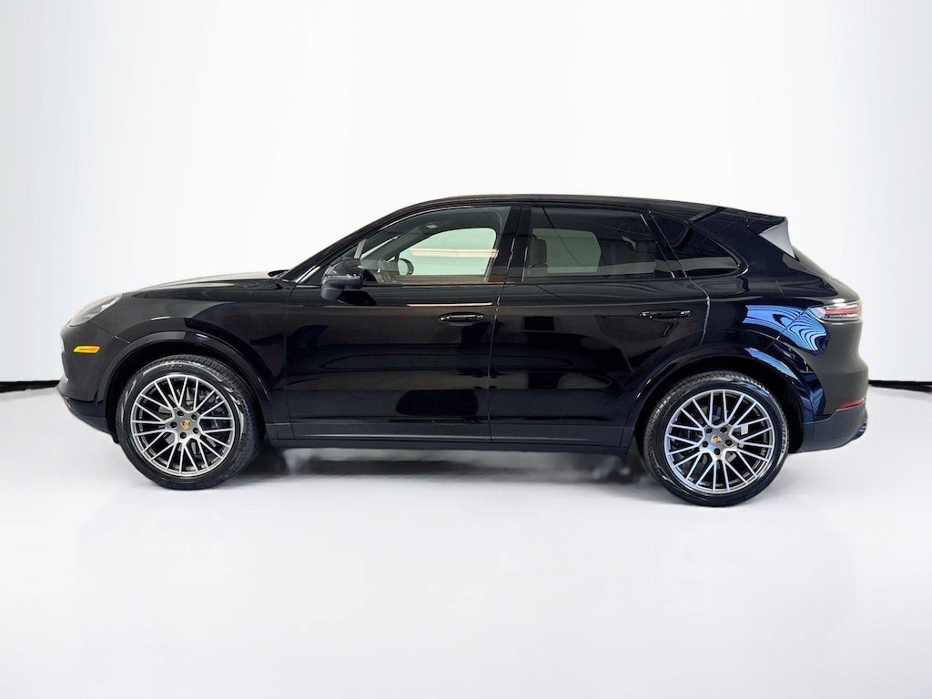 Certified 2023 Porsche Cayenne SUV