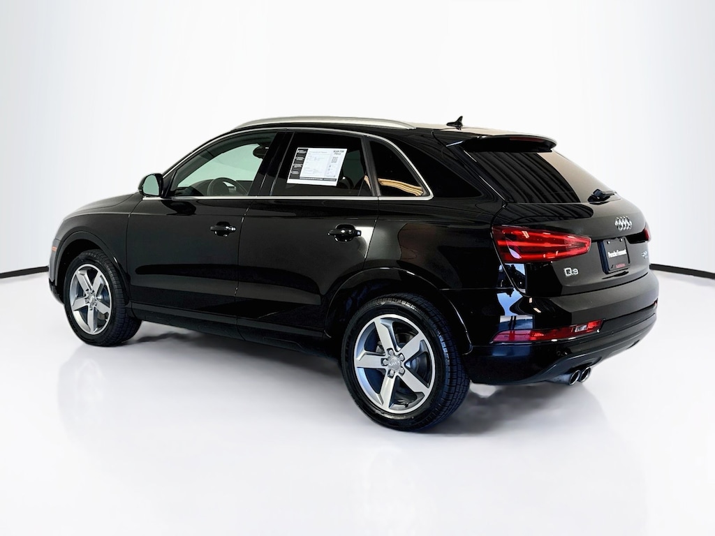 Used 2015 Audi Q3 2.0T Premium Plus (Tiptronic) SUV