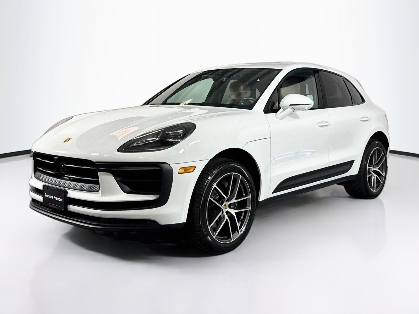 Certified 2026 Porsche Macan T SUV