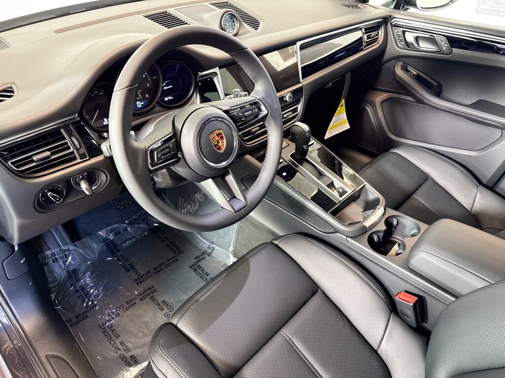 Certified 2026 Porsche Macan SUV