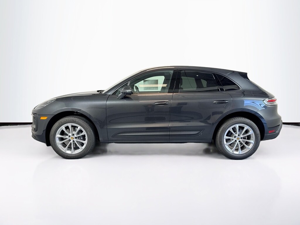 Certified 2026 Porsche Macan SUV
