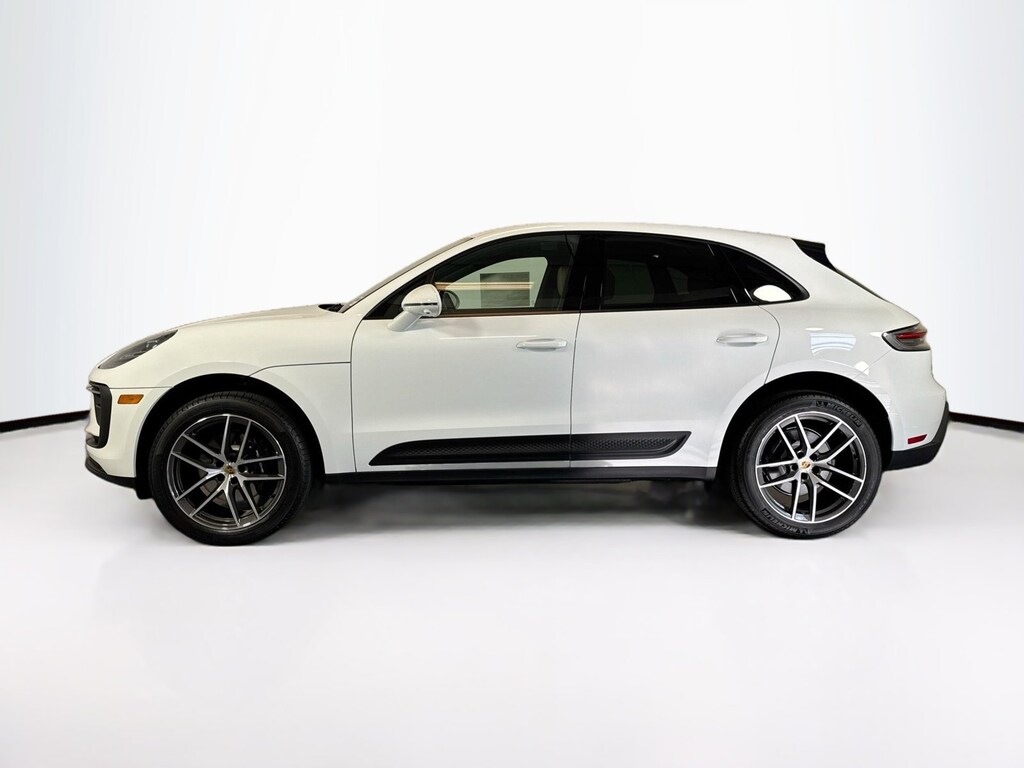 Certified 2026 Porsche Macan T SUV