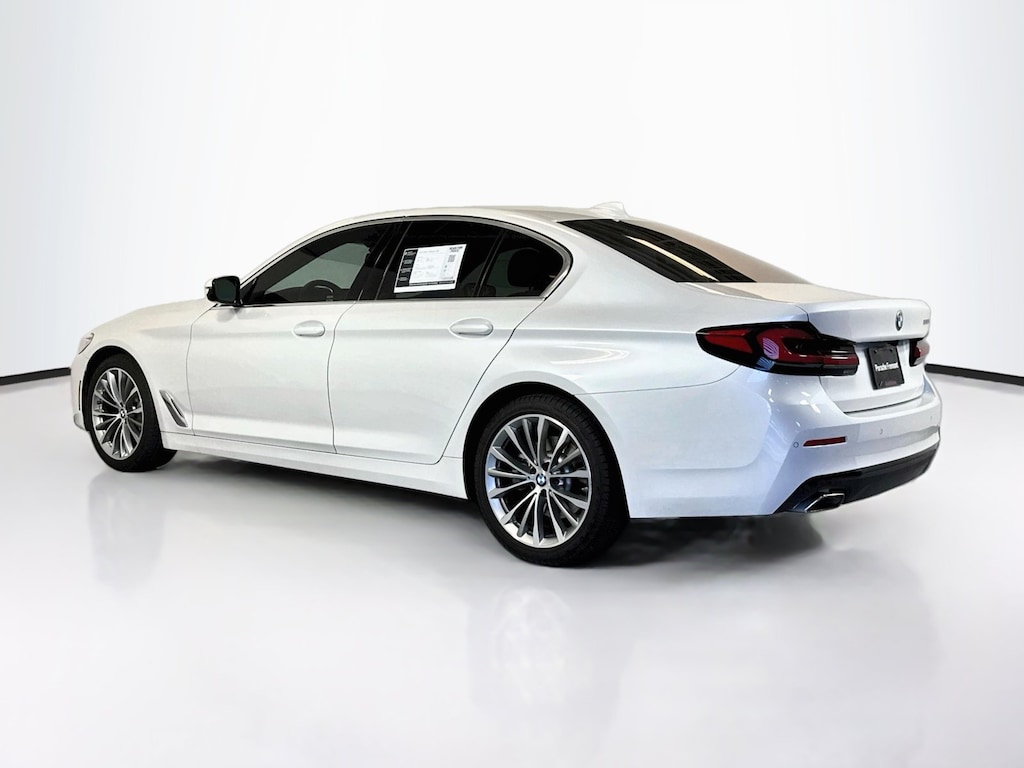 Used 2023 BMW 530i Sedan