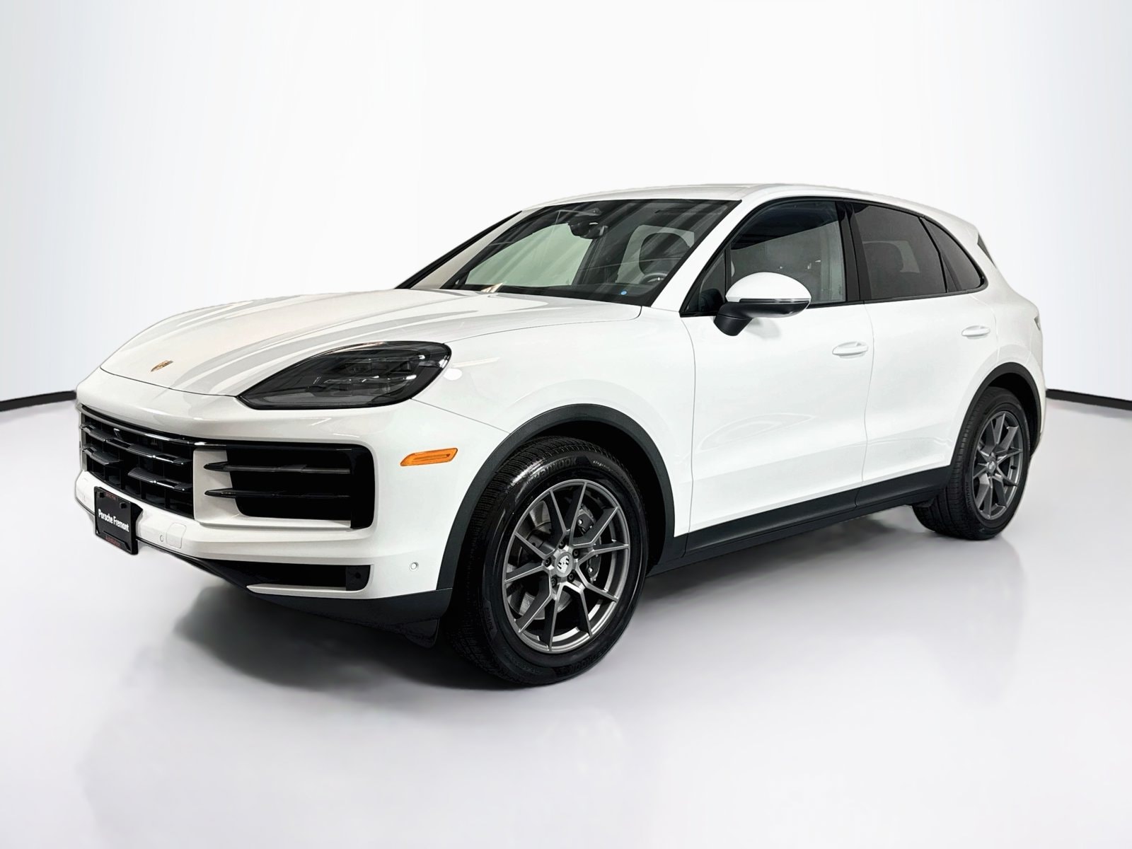 2026 Porsche Cayenne