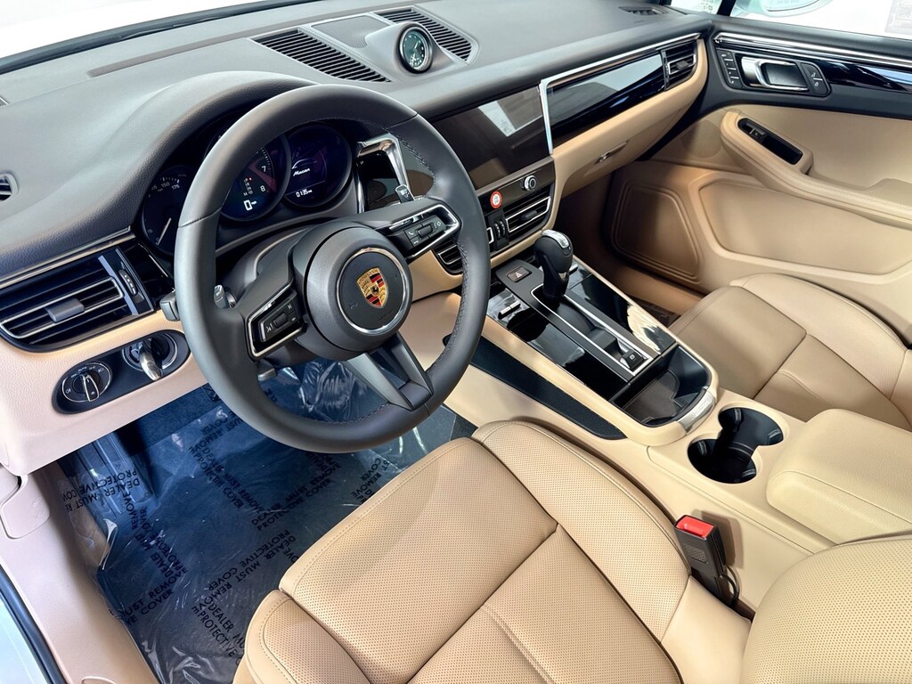 Certified 2026 Porsche Macan T SUV