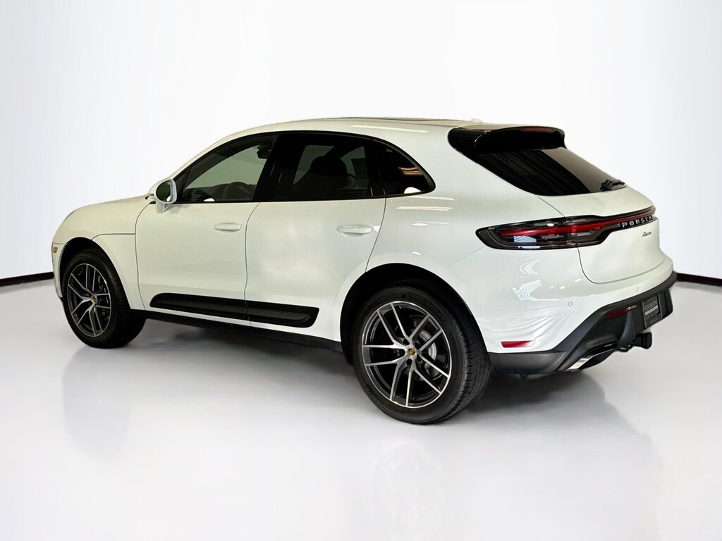 Certified 2026 Porsche Macan T SUV