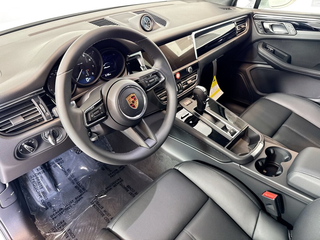 Certified 2026 Porsche Macan SUV
