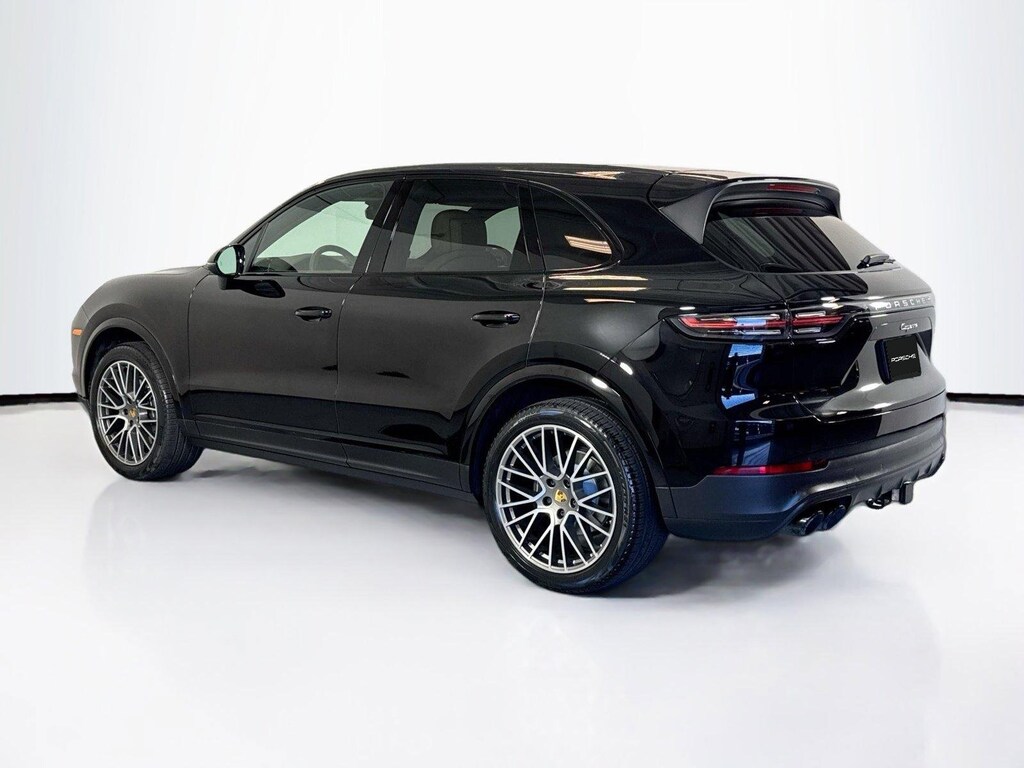 Certified 2023 Porsche Cayenne SUV