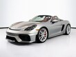  Porsche 718 Spyder