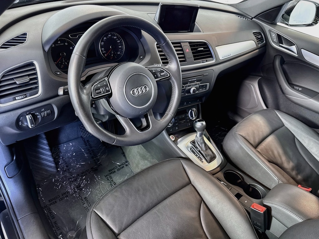 Used 2015 Audi Q3 2.0T Premium Plus (Tiptronic) SUV
