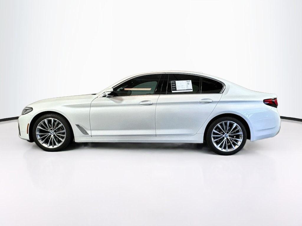 Used 2023 BMW 530i Sedan