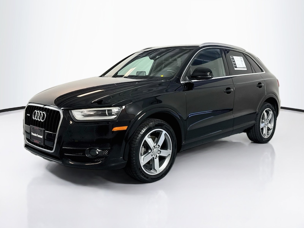Used 2015 Audi Q3 2.0T Premium Plus (Tiptronic) SUV