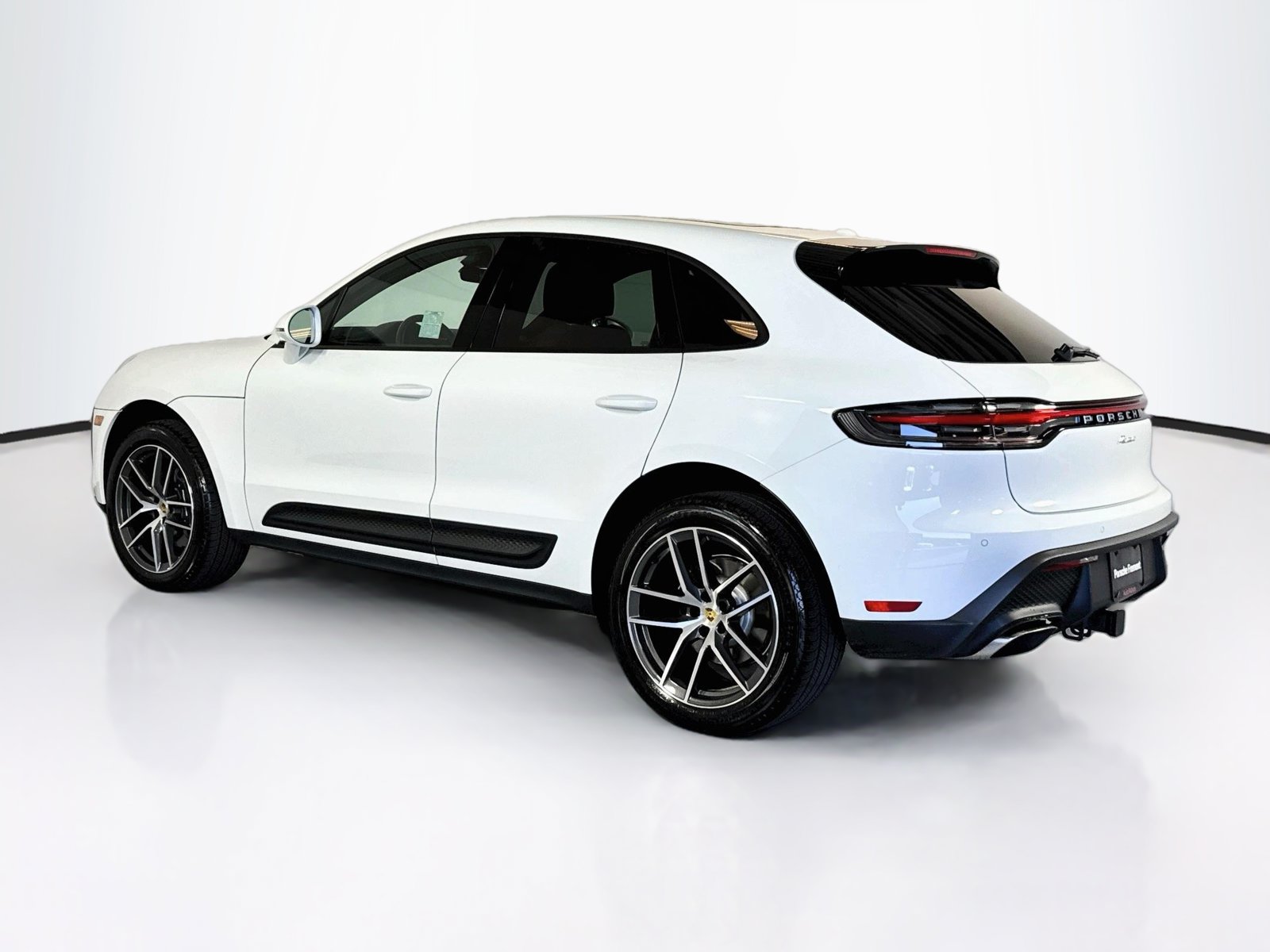 Certified 2026 Porsche Macan T SUV