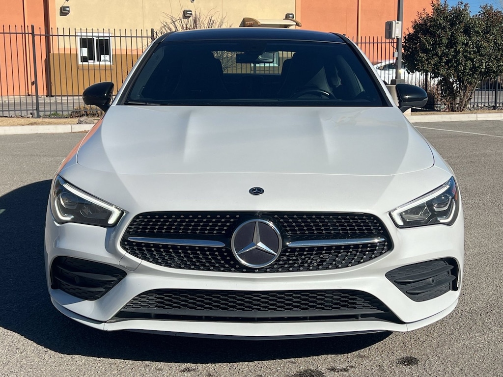 Used 2023 Mercedes-Benz CLA 250 4MATIC Coupe