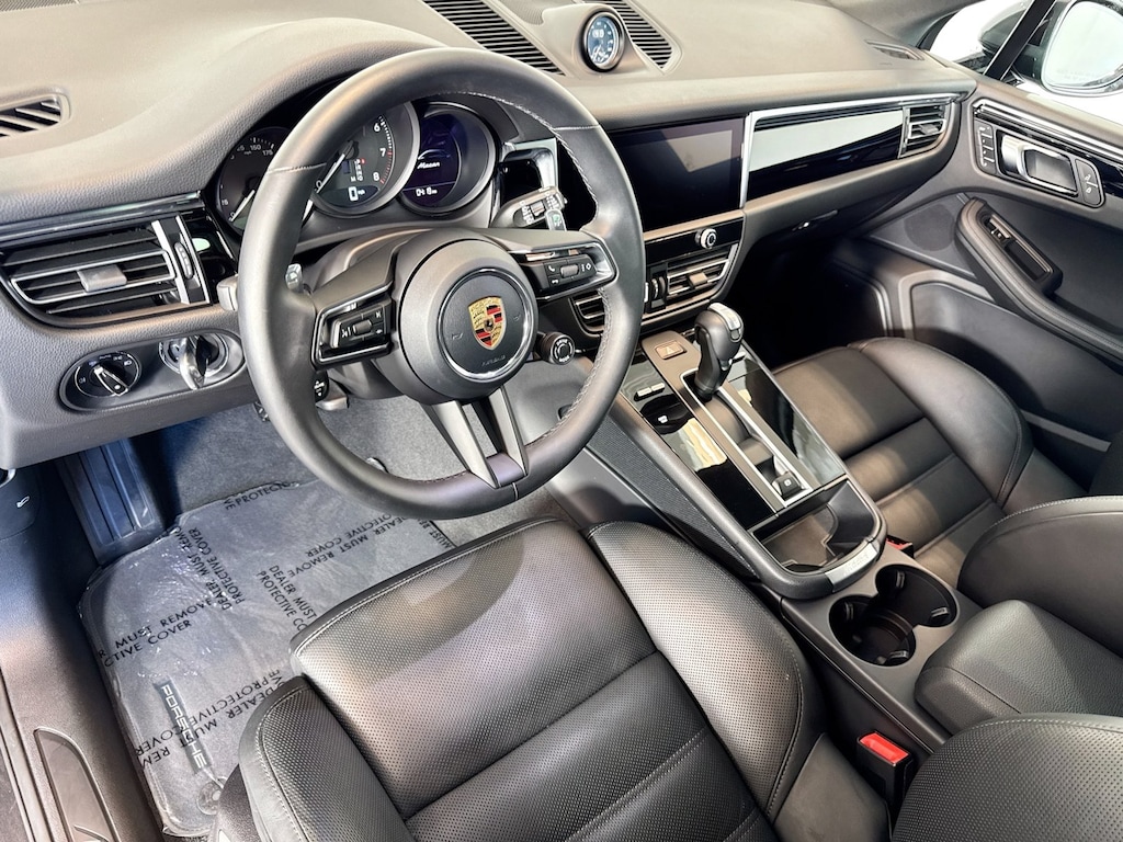 Certified 2026 Porsche Macan SUV