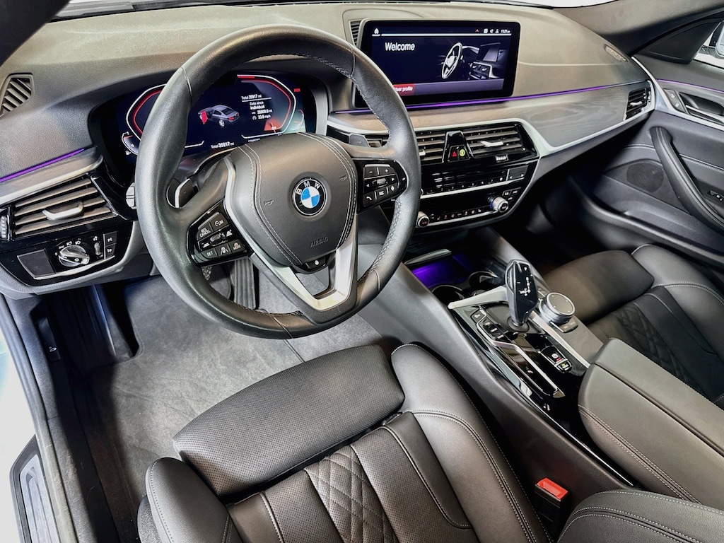 Used 2023 BMW 530i Sedan