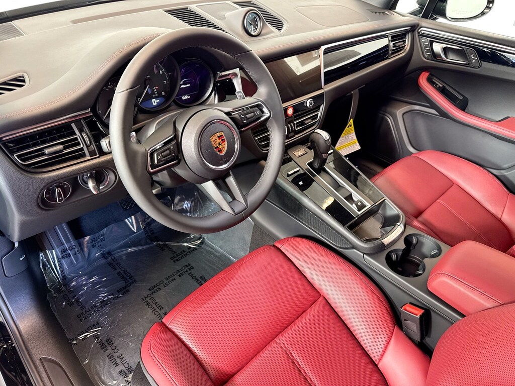 Certified 2026 Porsche Macan SUV