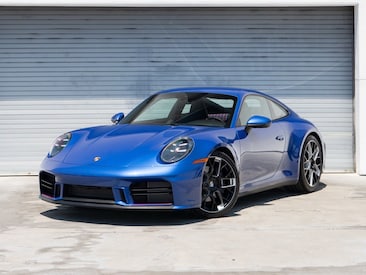 2026 Porsche 911 Carrera T Club Coupe Coupe