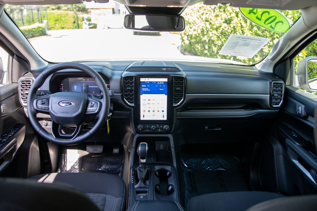 2024 Ford Ranger XLT - Photo 18