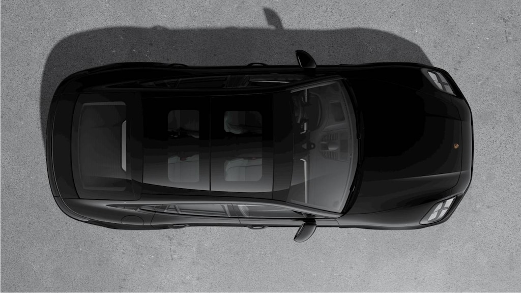 New 2026 Porsche Panamera 4 E-Hybrid Sedan