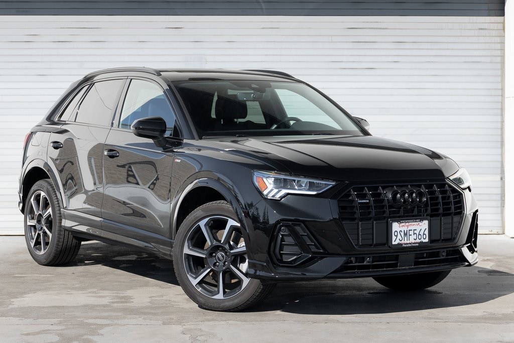 2025 Audi Q3 S Line Premium Plus