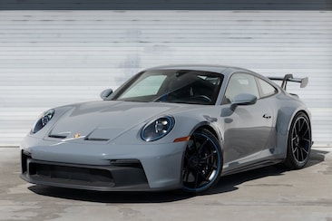 2024 Porsche 911 GT3 Coupe