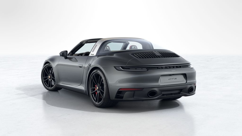 2023 Porsche 911 Targa 4 GTS photo 3