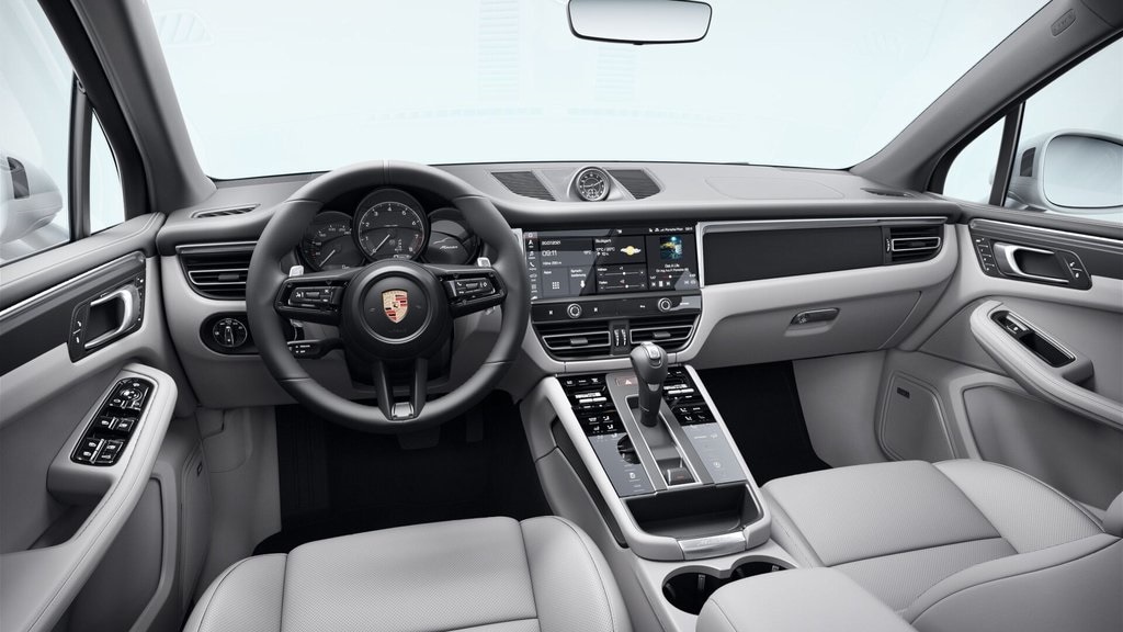 Certified 2024 Porsche Macan SUV