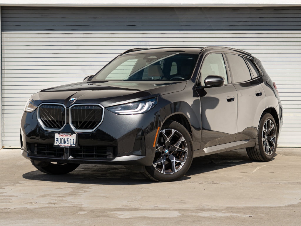 2025 Bmw X3