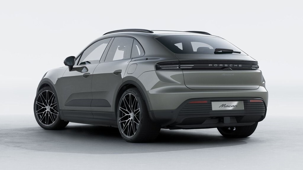 2024 Porsche Macan Electric 4 photo 3