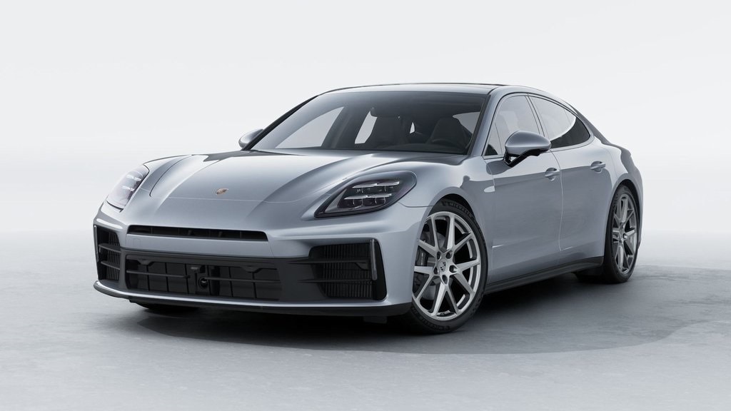 2025 Porsche Panamera Base's photo