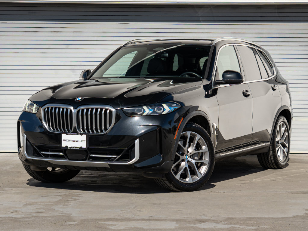 2024 Bmw X5