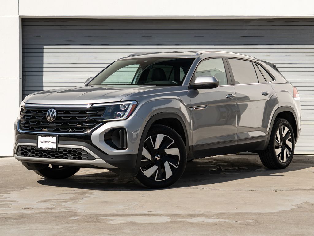 2025 Volkswagen Atlas Cross Sport