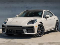 2026 Porsche Panamera Hatchback