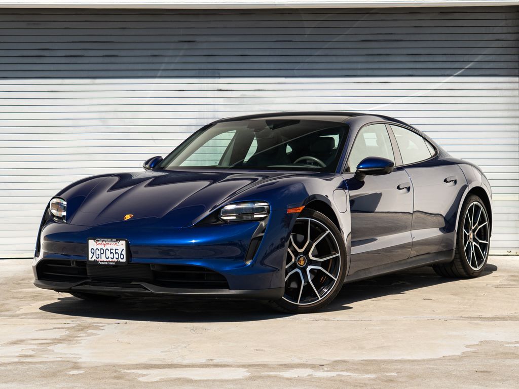2023 Porsche Taycan