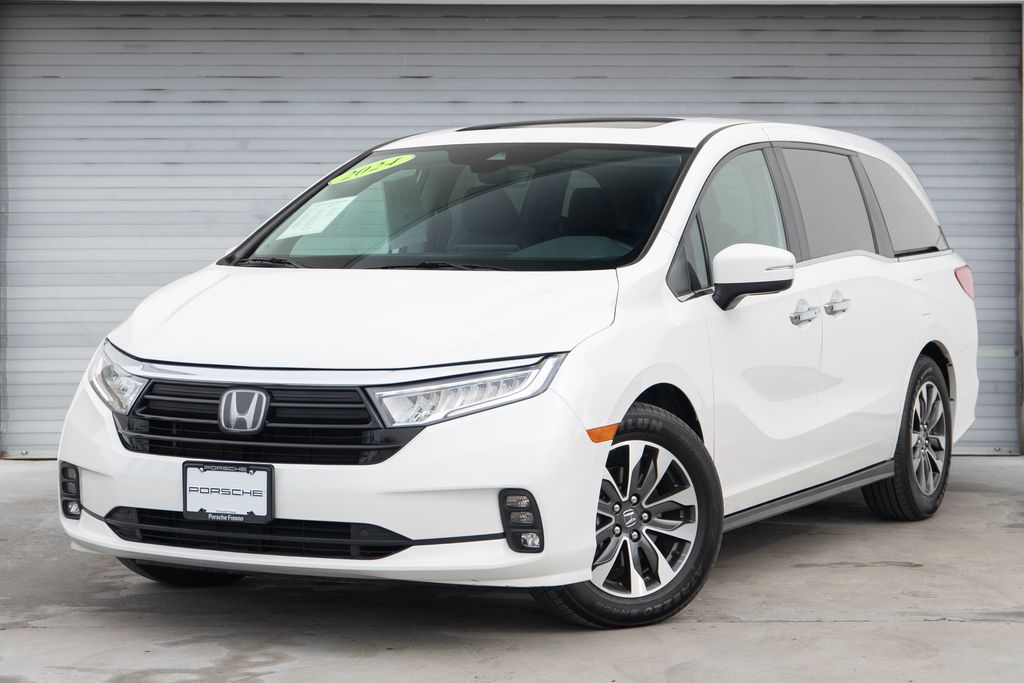 2024 Honda Odyssey EX-L photo 3