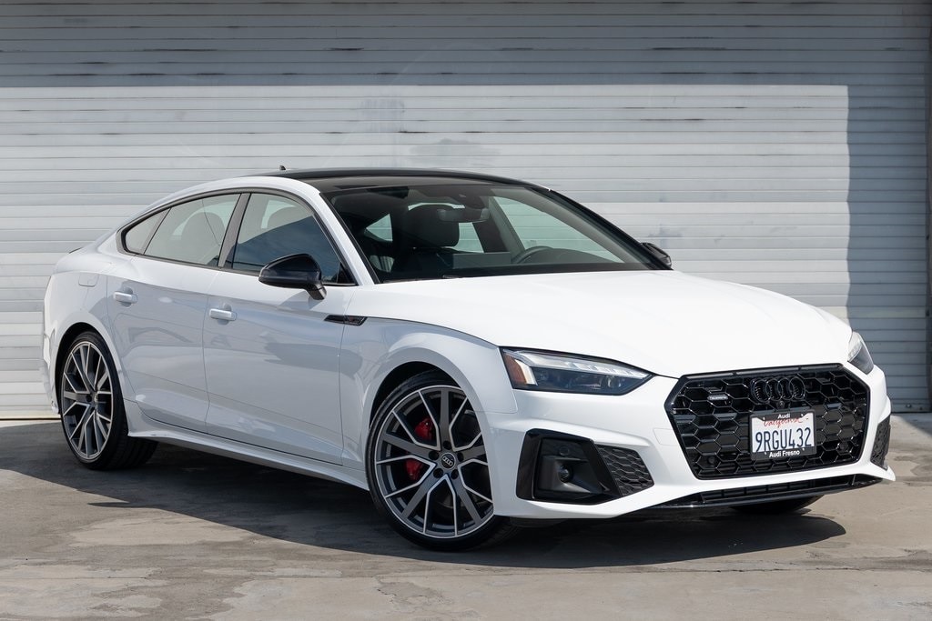 2025 Audi A5 Sportback Premium Plus's photo