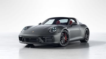 2023 Porsche 911 Targa 4 GTS Coupe