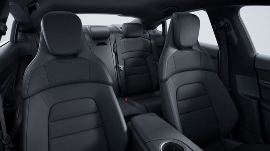 New 2025 Porsche Taycan Fresno CA WP0AB2Y11SSA40721